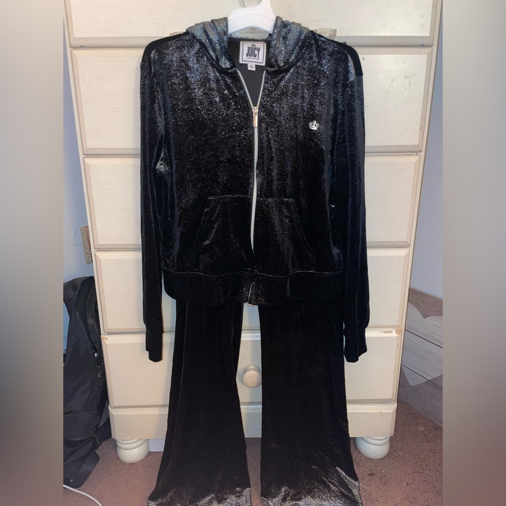 🖤juicy couture set🖤